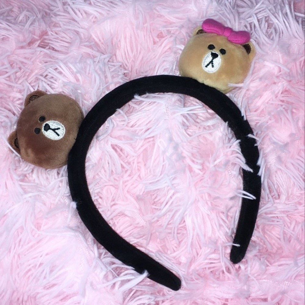 LINE FRIENDS Women Headband - LIMITED EDITION